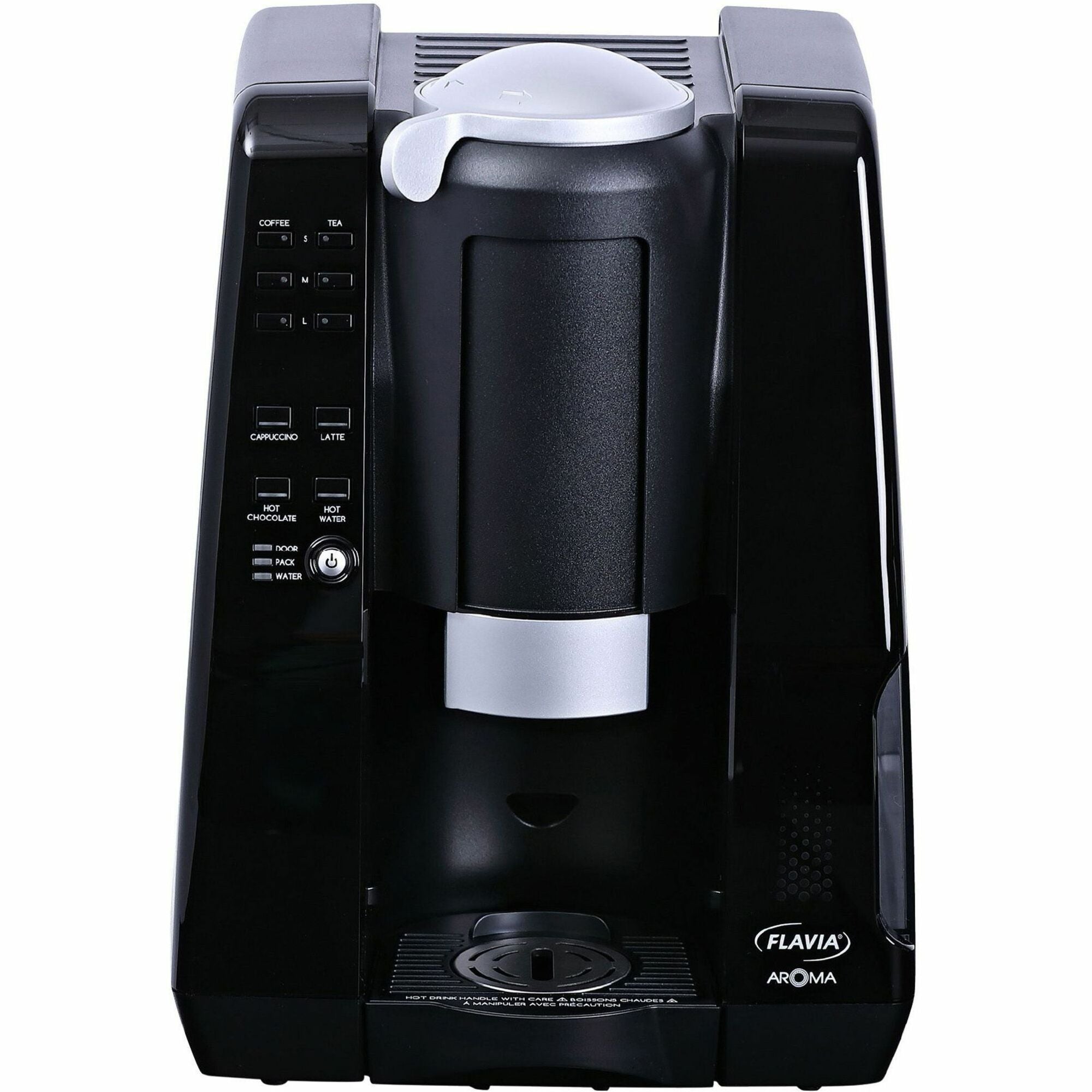 1440 W - 2.53 quart - 1 Cup(s) - Single-serve - Black