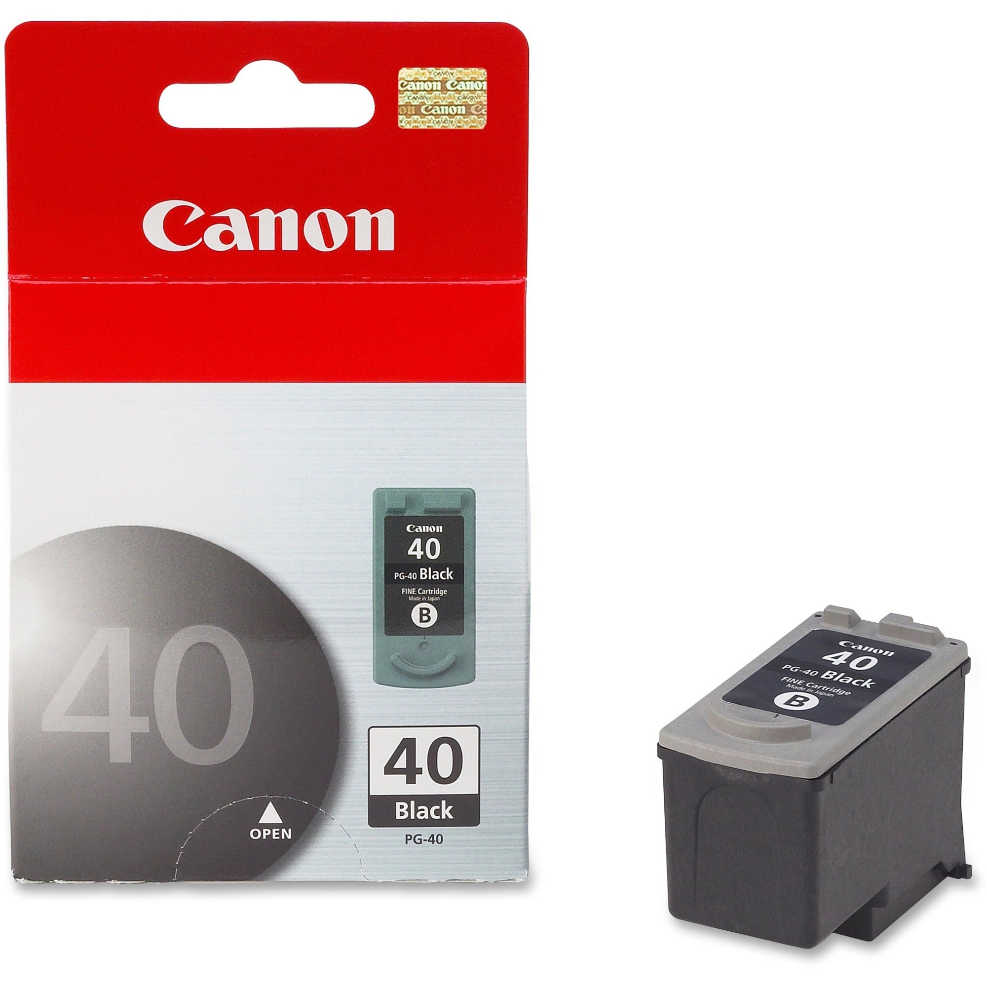 Inkjet - Standard Yield - Black - 1 Each