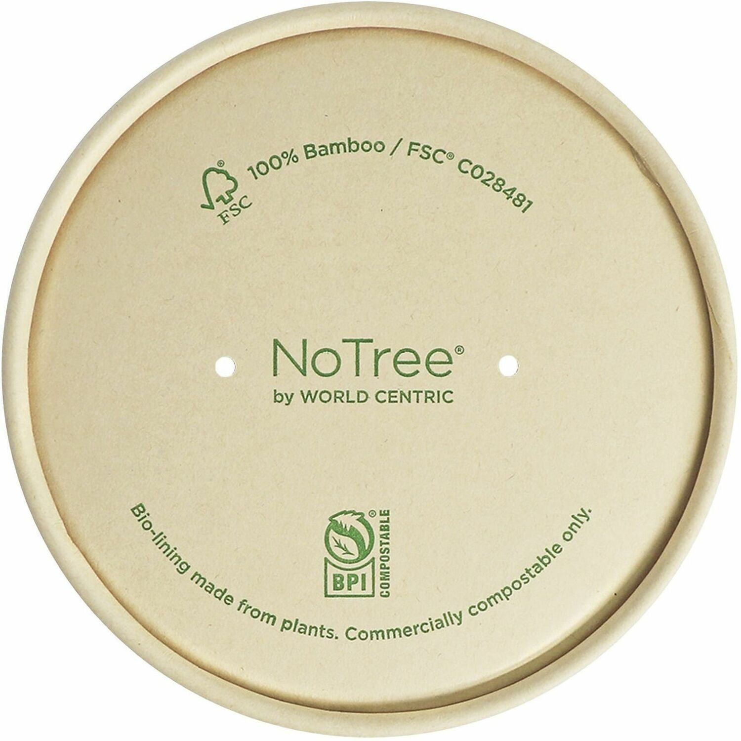 Lid;Paper;12-32Oz;500