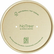 Lid;Paper;12-32Oz;500