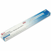 8.3" Length - 3" Size Capacity - for Sheet, Binding - Smooth - Silver - 1 Box