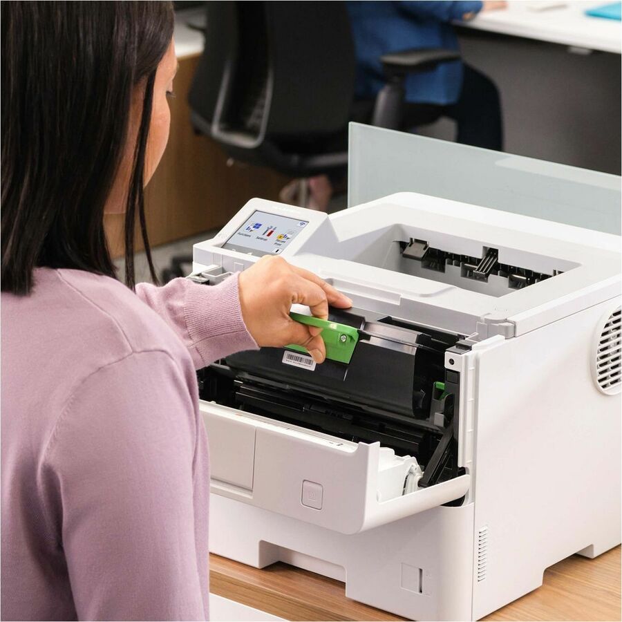 Brother HL-L6415DW Desktop Wireless Laser Printer - Monochrome