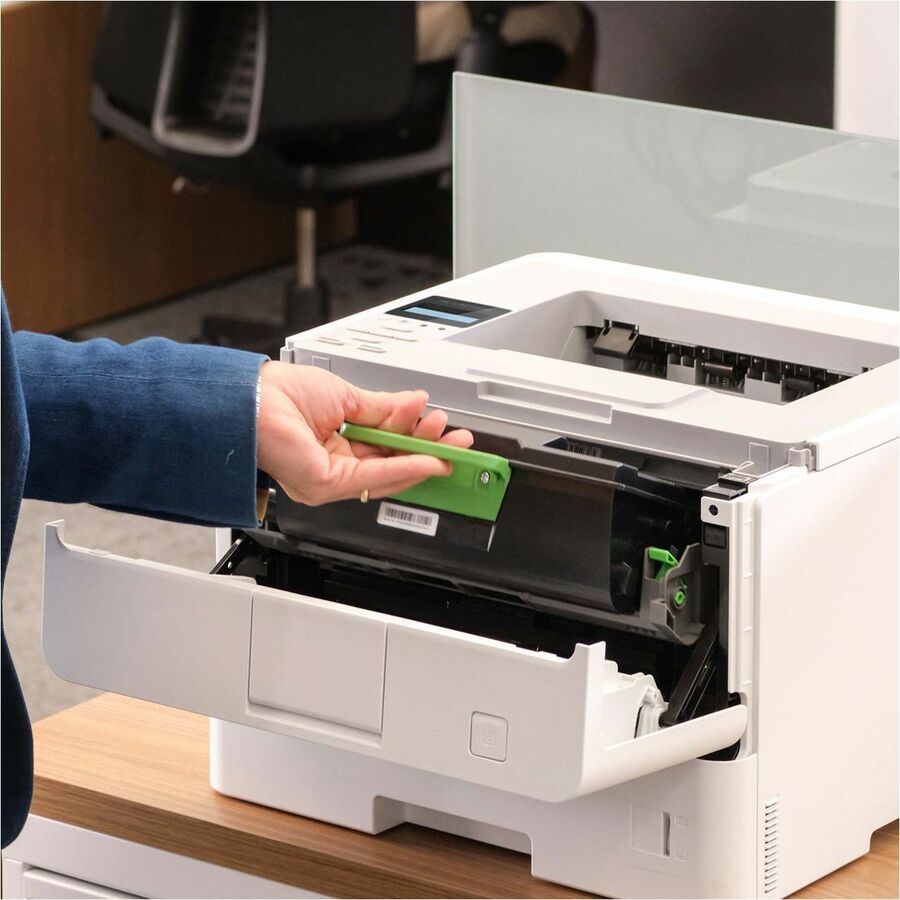 Brother HL-L5215DW Desktop Wireless Laser Printer - Monochrome