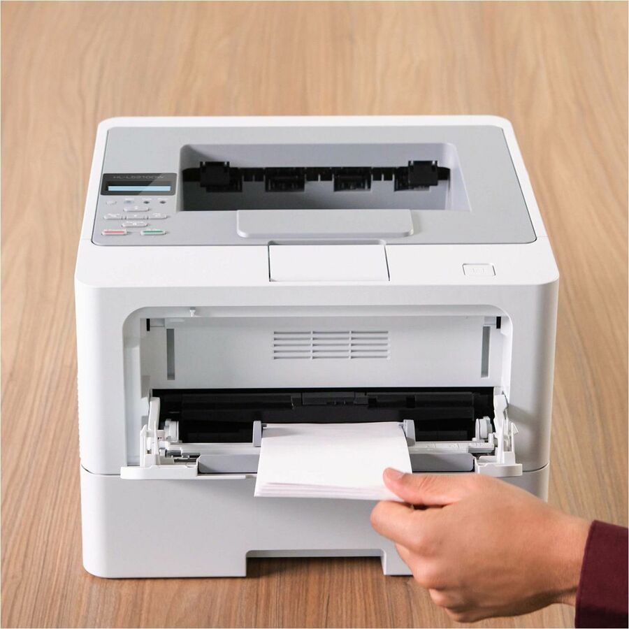 Brother HL-L5215DW Desktop Wireless Laser Printer - Monochrome