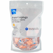 Recommended for: Ear - Noise Protection - Foam - Orange - 2/Pair - 50 / Bag