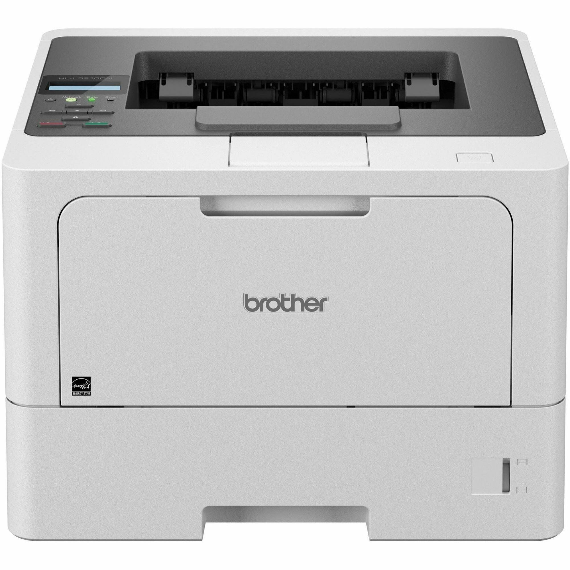 48 ppm Mono - 1200 x 1200 dpi Print - Automatic Duplex Print - 350 Sheets Input - Ethernet - 90000 Pages Duty Cycle - Plain Paper Print - Gigabit Ethernet - USB