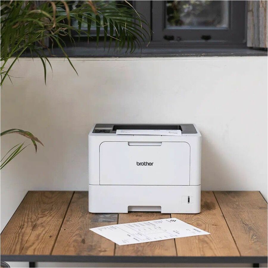 48 ppm Mono - 1200 x 1200 dpi Print - Automatic Duplex Print - 350 Sheets Input - Ethernet - 90000 Pages Duty Cycle - Plain Paper Print - Gigabit Ethernet - USB
