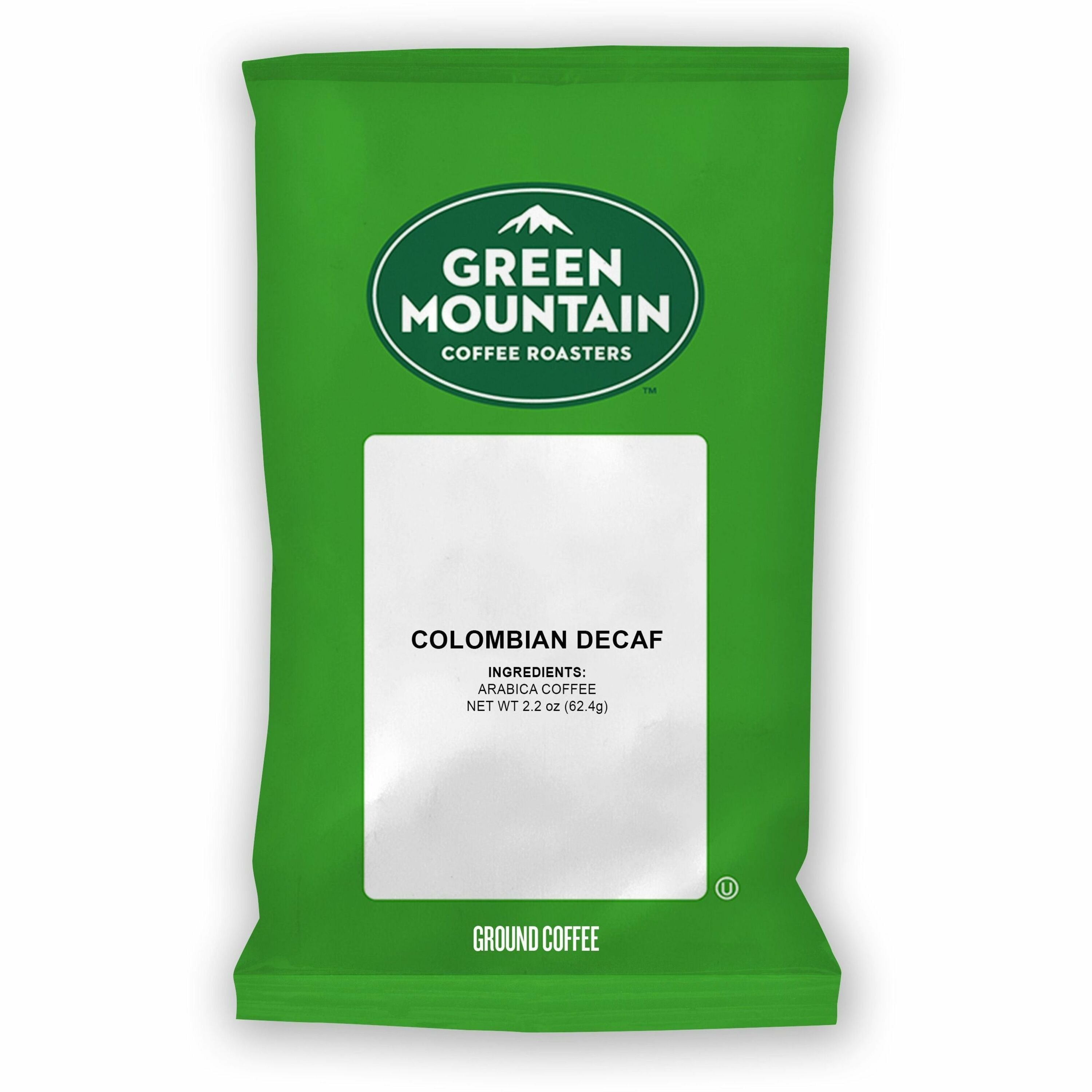Medium - Colombian, Arabica - Decaffeinated - 50 / Carton
