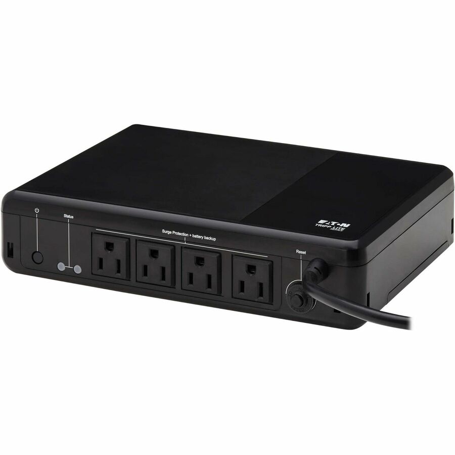 Tripp Lite series BC600R 600VA Desktop/Surface/Wall Mountable UPS