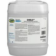 For Floor, Multipurpose - 640 fl oz (20 quart) - Water Based, Durable, Scuff Resistant, Black Mark Resistant, Slip Resistant - Milky White - 1 Each