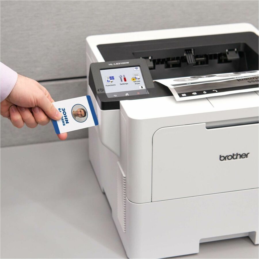 52 ppm Mono - 1200 x 1200 dpi Print - Automatic Duplex Print - 620 Sheets Input - Ethernet - Wireless LAN - Wi-Fi Direct - 140000 Pages Duty Cycle - Plain Paper Print - Gigabit Ethernet - USB