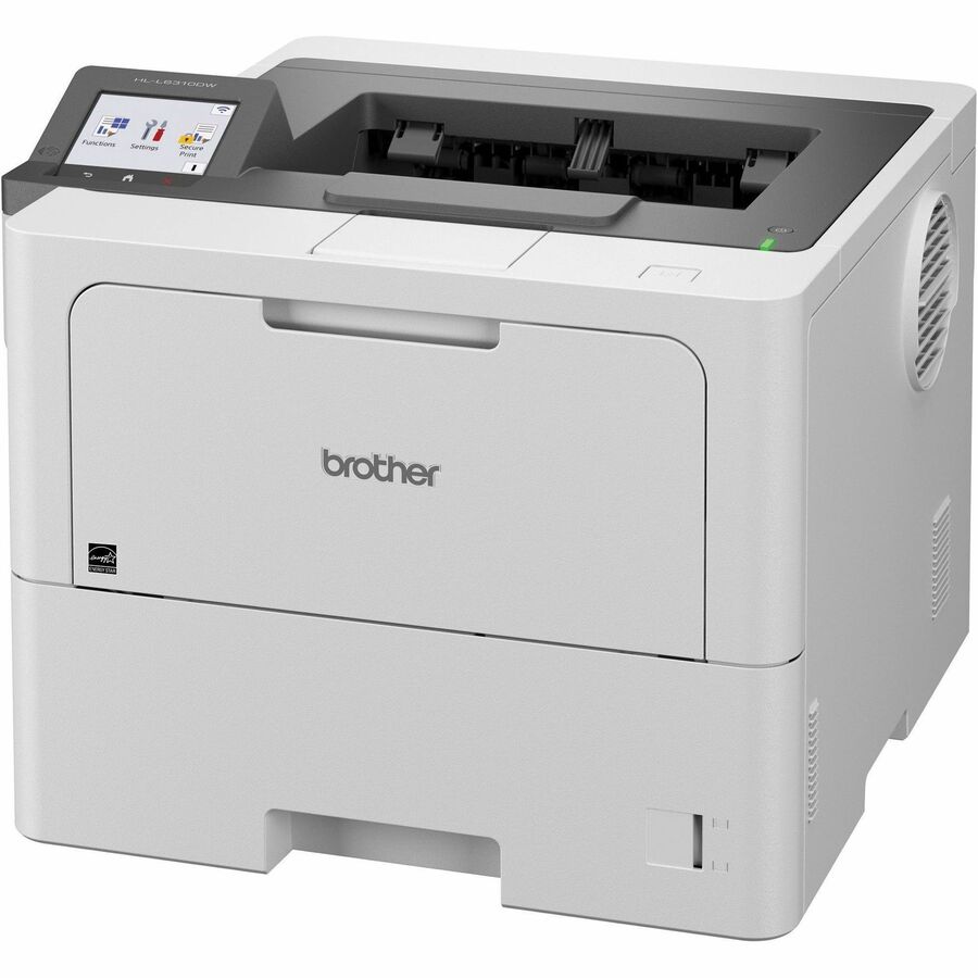 52 ppm Mono - 1200 x 1200 dpi Print - Automatic Duplex Print - 620 Sheets Input - Ethernet - Wireless LAN - Wi-Fi Direct - 140000 Pages Duty Cycle - Plain Paper Print - Gigabit Ethernet - USB