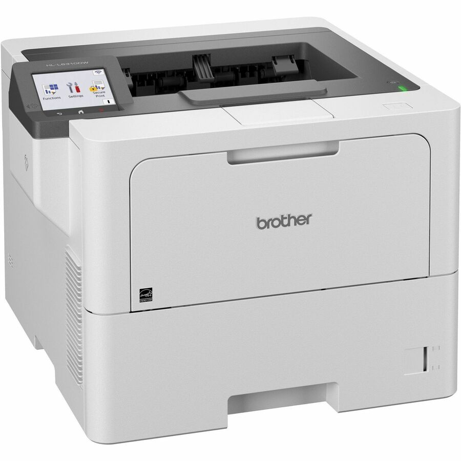 52 ppm Mono - 1200 x 1200 dpi Print - Automatic Duplex Print - 620 Sheets Input - Ethernet - Wireless LAN - Wi-Fi Direct - 140000 Pages Duty Cycle - Plain Paper Print - Gigabit Ethernet - USB