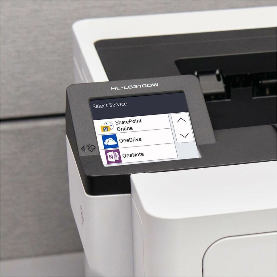 52 ppm Mono - 1200 x 1200 dpi Print - Automatic Duplex Print - 620 Sheets Input - Ethernet - Wireless LAN - Wi-Fi Direct - 140000 Pages Duty Cycle - Plain Paper Print - Gigabit Ethernet - USB