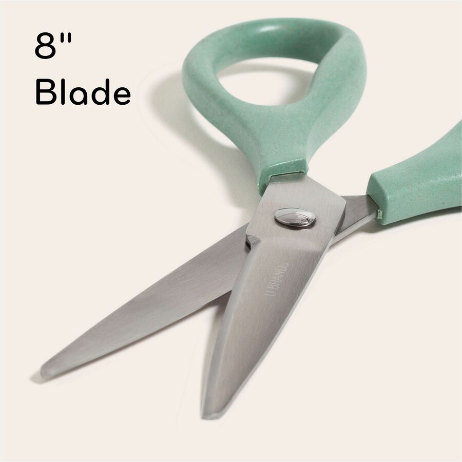Left/Right - Stainless Steel - Blunted Tip - Assorted - 3 / Pack