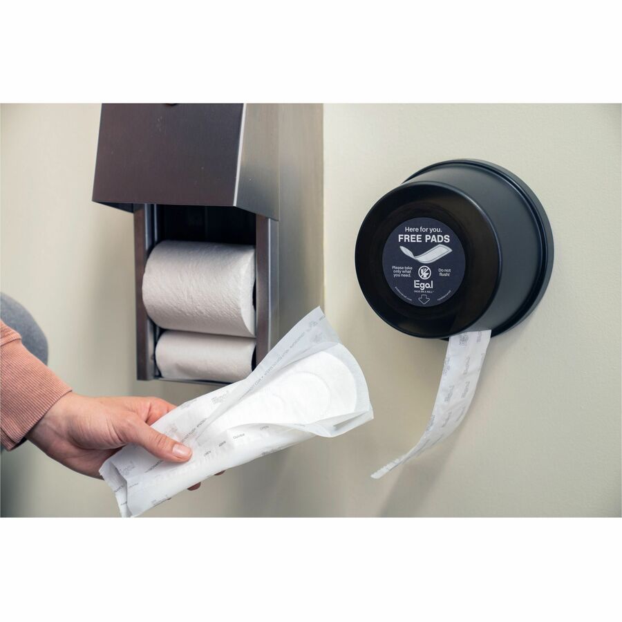 Egal Pads on a Roll Sanitary Napkins Roll
