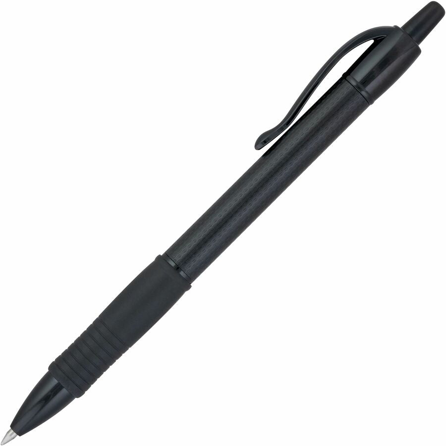 Pilot Gel Pens - 0.7 mm Fine Pen Point - Refillable - Black Ink - Gel-based - Tungsten Carbide Tip - Writing - 36 / Pack