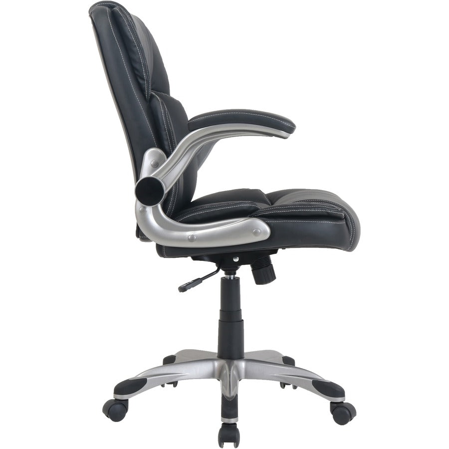 NuSparc Leather Rolling Chair