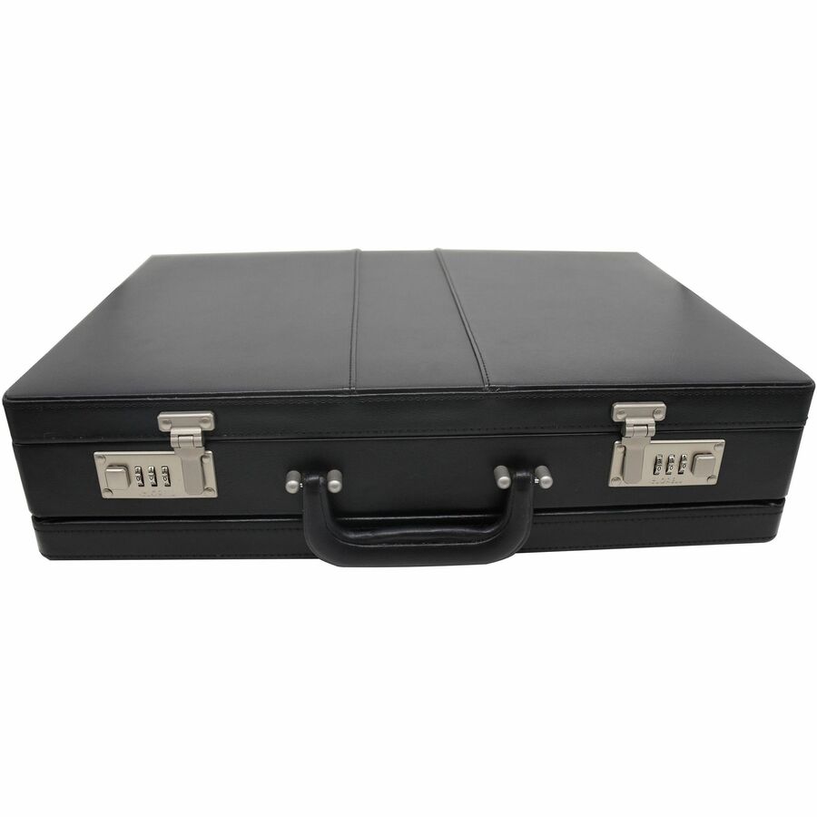 NuSparc Carrying Case (Attach&eacute;) Document, Paper, Business Card, Pen - Black
