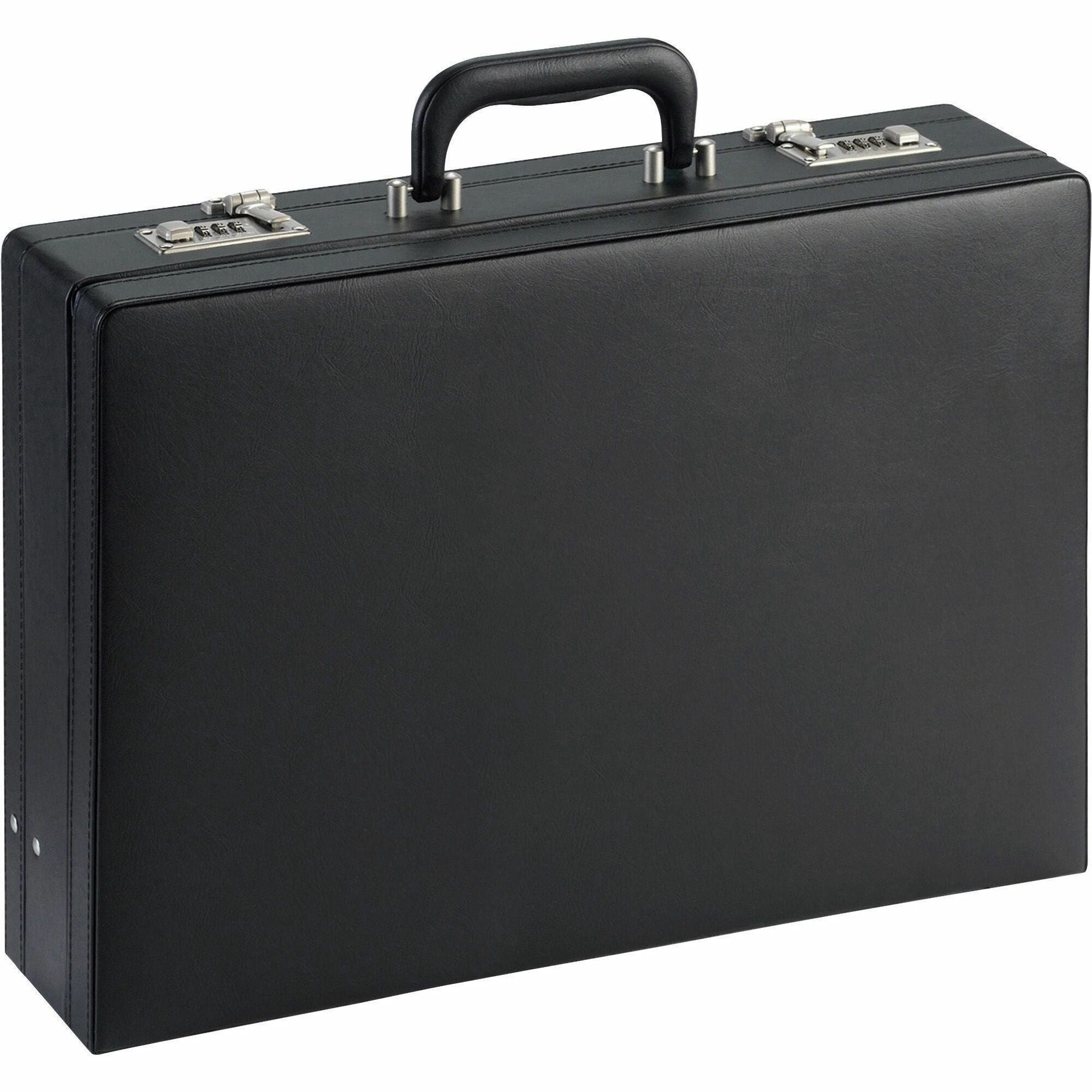 NuSparc Carrying Case (Attach&eacute;) Document, Paper, Business Card, Pen - Black