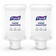 PURELL Advanced Hand Sanitizer Foam Refill, 1.27 Quart, Touchless Dispenser, Clear, Fragrance-Free, Dye-Free, Bio-based, 2/Carton
