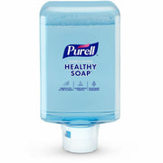 1.27 quart - Touchless Dispenser - Kill Germs, Dirt Remover - Hand - Clear - Refillable, Fragrance-free, Non-irritating, Preservative-free - 2 / Carton