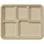 Commercial - Disposable - Natural - Fiber Body - 400 / Carton