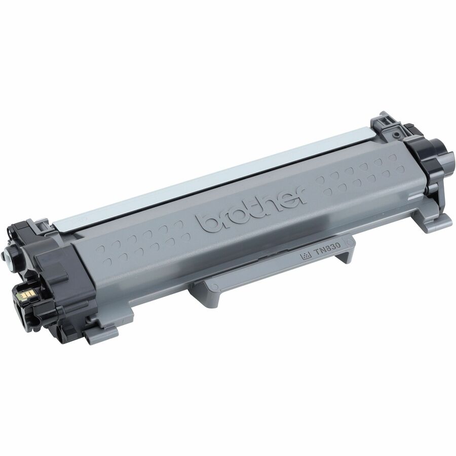 Brother Original Standard Yield Laser Toner Cartridge - Black - 1 Each - 1200 Pages