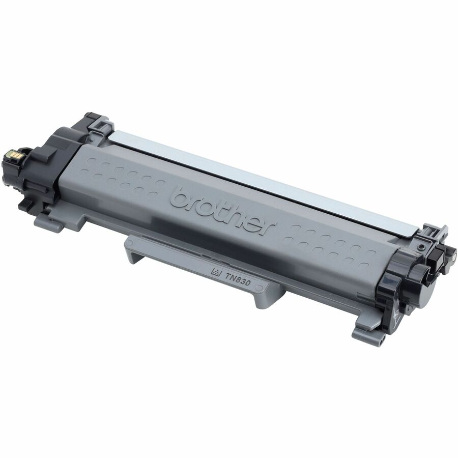 Brother Original Standard Yield Laser Toner Cartridge - Black - 1 Each - 1200 Pages