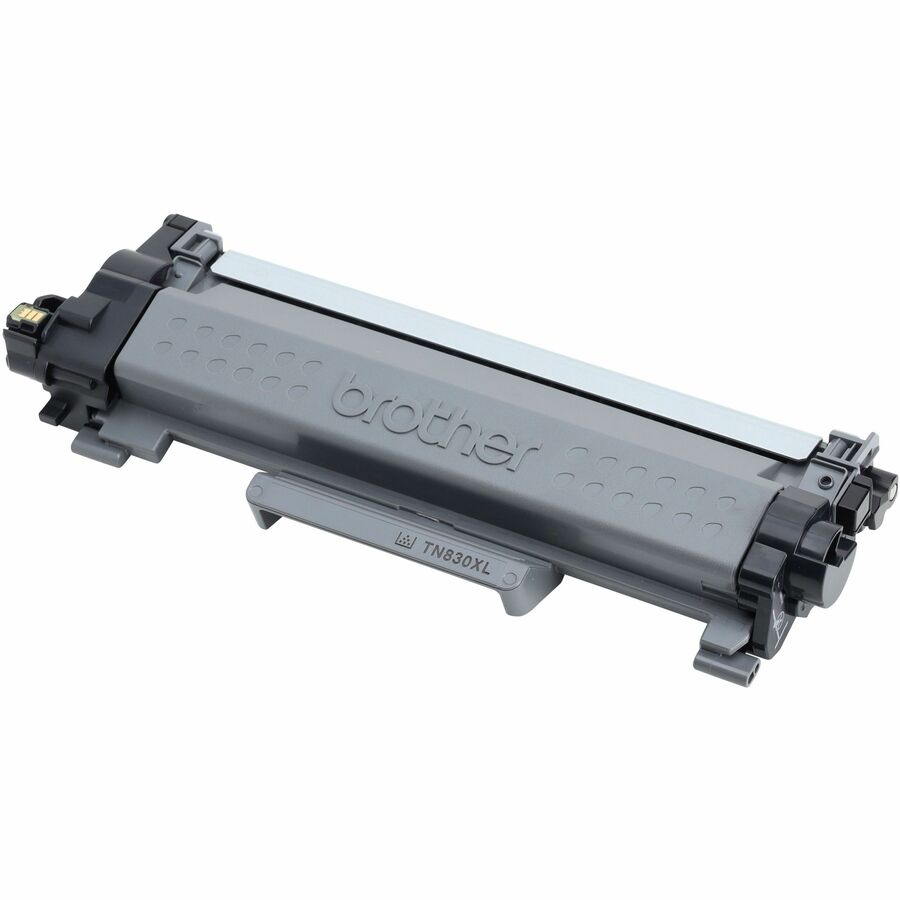 Brother Original Laser Toner Cartridge - Black - 1 Each