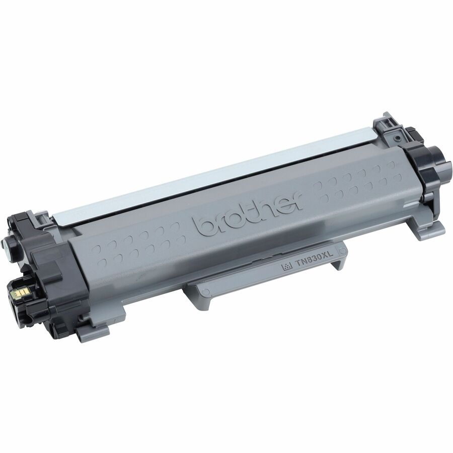 Brother Original Laser Toner Cartridge - Black - 1 Each