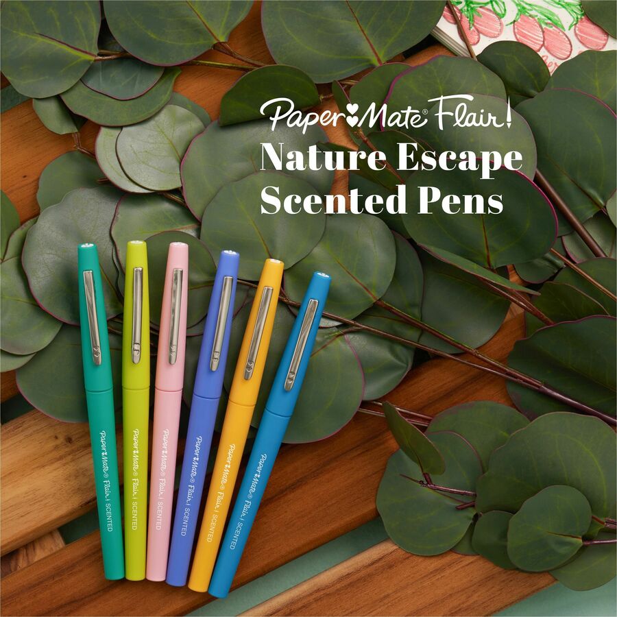 Paper Mate Flair Scented Markers