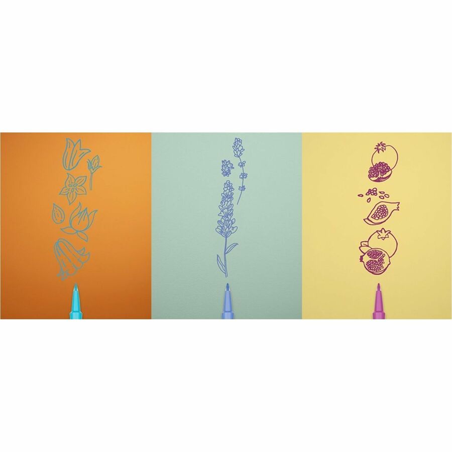 Paper Mate Flair Scented Markers