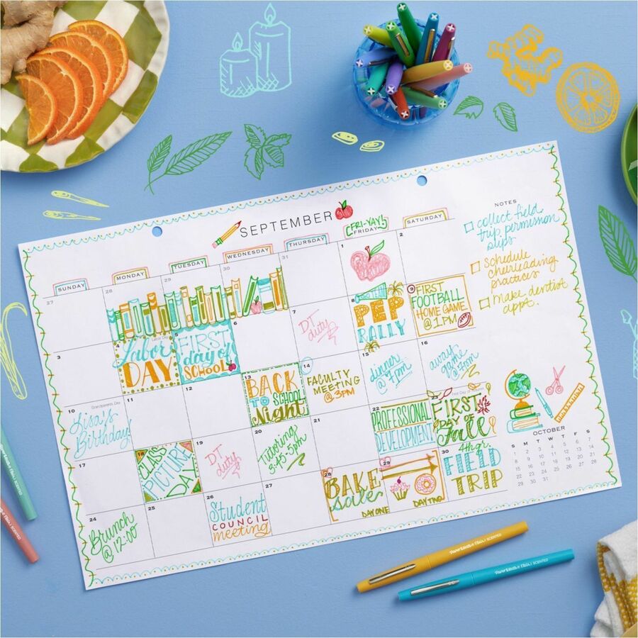 Paper Mate Flair Scented Markers