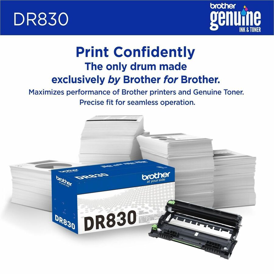Laser Print Technology - 15000 Pages - Black - 1 Each