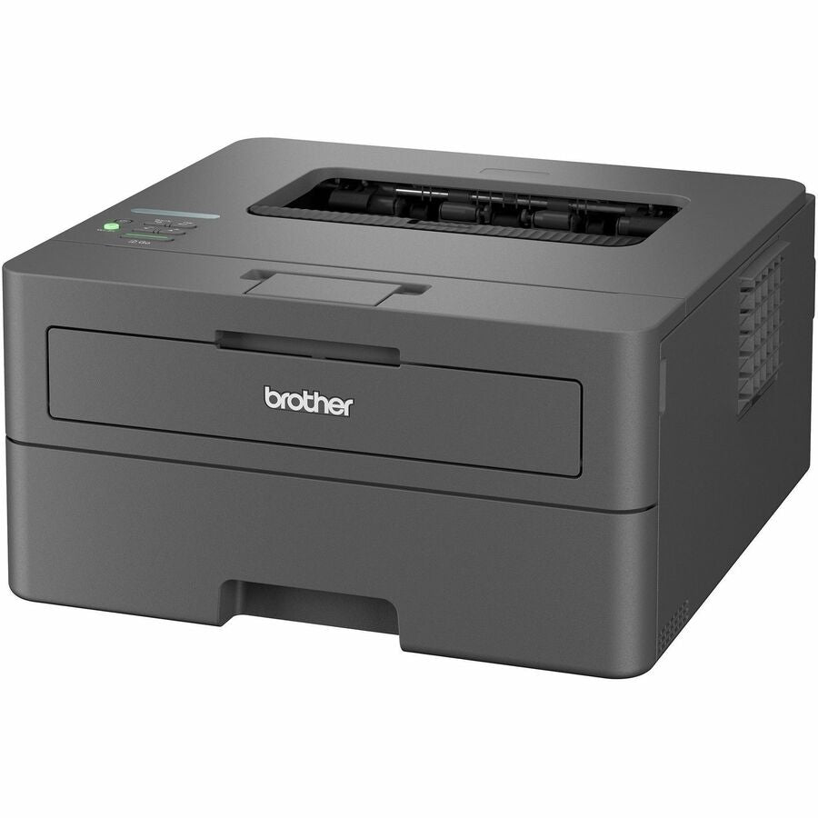 30 ppm Mono - 1200 x 1200 dpi Print - 250 Sheets Input - Wireless LAN - Apple AirPrint, Mopria, Brother Mobile Connect - 35000 Pages Duty Cycle - Plain Paper Print - USB