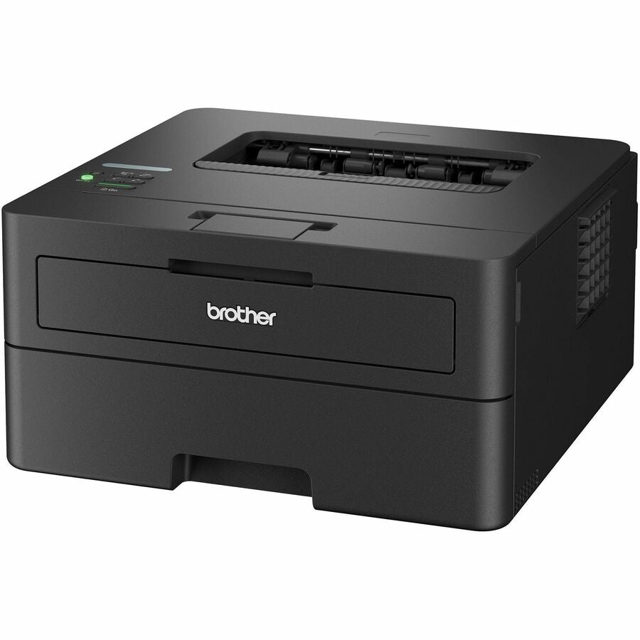 36 ppm Mono - 1200 x 1200 dpi Print - Automatic Duplex Print - 250 Sheets Input - Ethernet - Wireless LAN - Apple AirPrint, Mopria, Brother Mobile Connect - 35000 Pages Duty Cycle - Plain Paper Print - USB