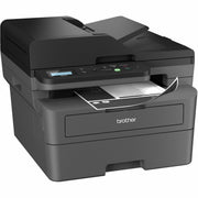 Copier/Printer/Scanner - 23.6 ppm Mono Print - 1200 x 1200 dpi Print - Automatic Duplex Print - Wireless LAN - Apple AirPrint, Mopria - USB - For Plain Paper Print - 1 Each