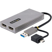 StarTech USB to Dual HDMI Adapter 107BUSBHDMI