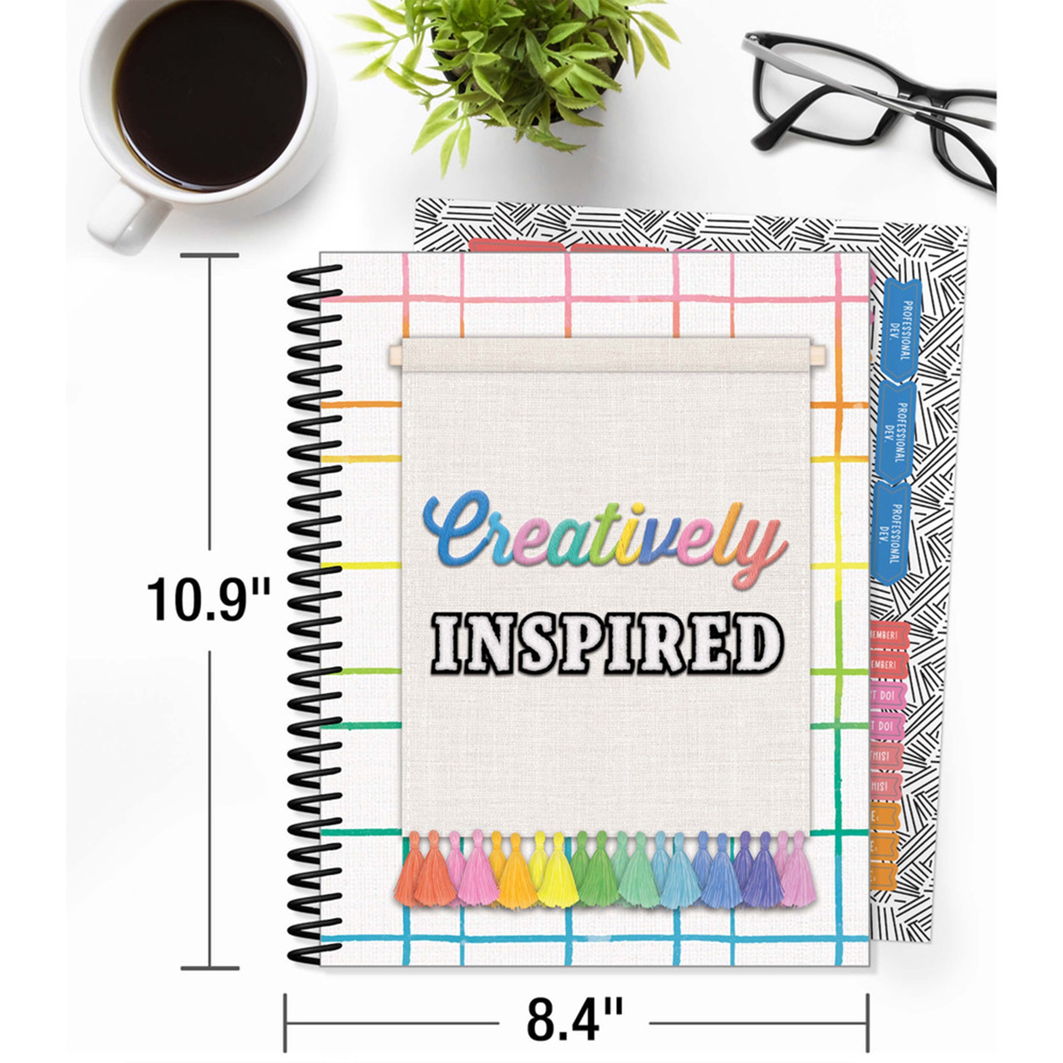 Creatively Inspired Teacher Planner