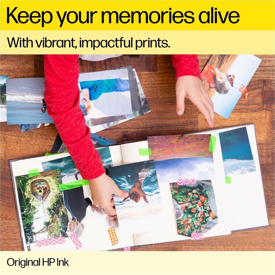 HP EvoMore 936e Original High Yield Inkjet Ink Cartridge - Cyan - 1 Each