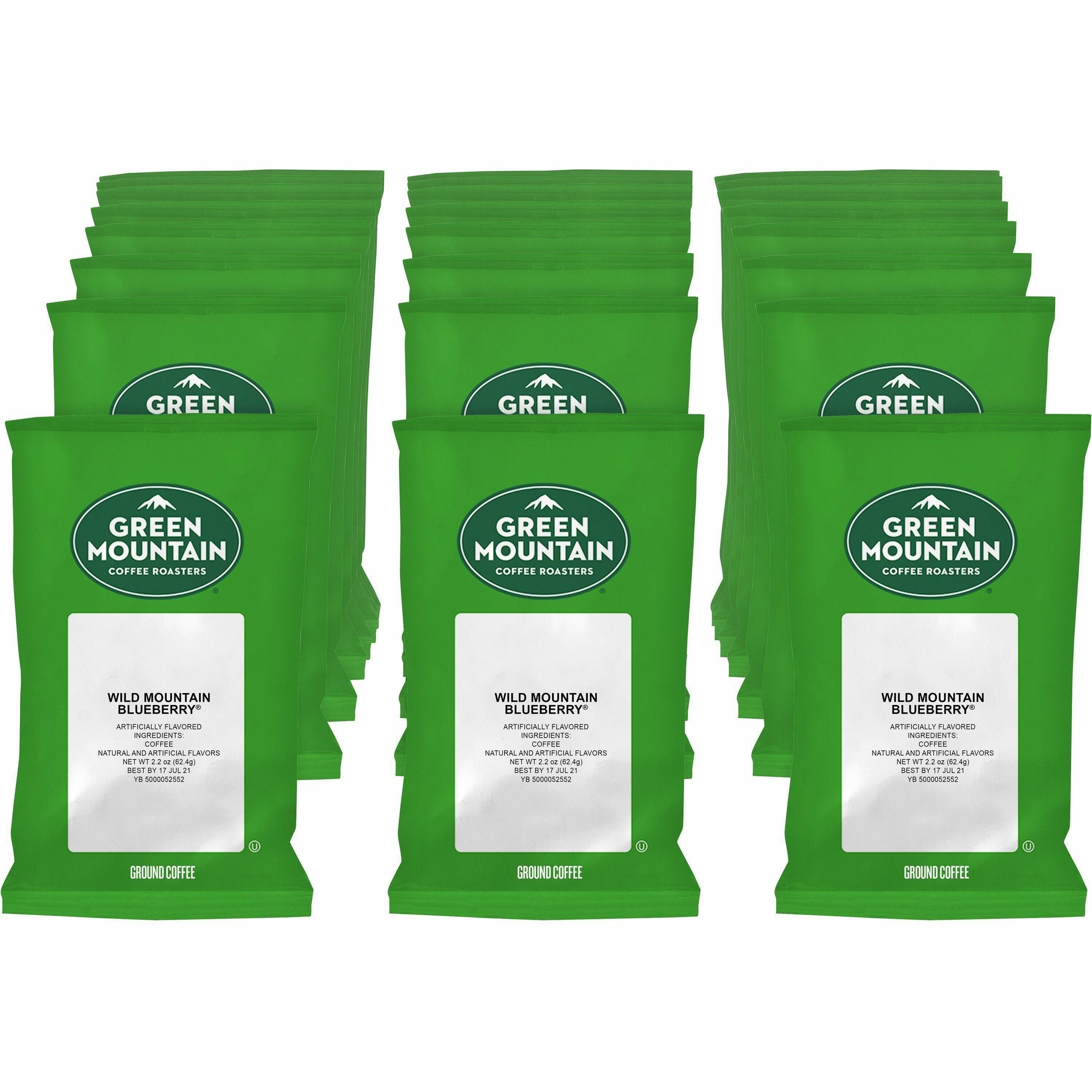 Green Mountain Coffee Roasters&reg; Wild Mountain Blueberry Coffee