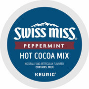 Swiss Miss&reg; K-Cup Peppermint Hot Cocoa