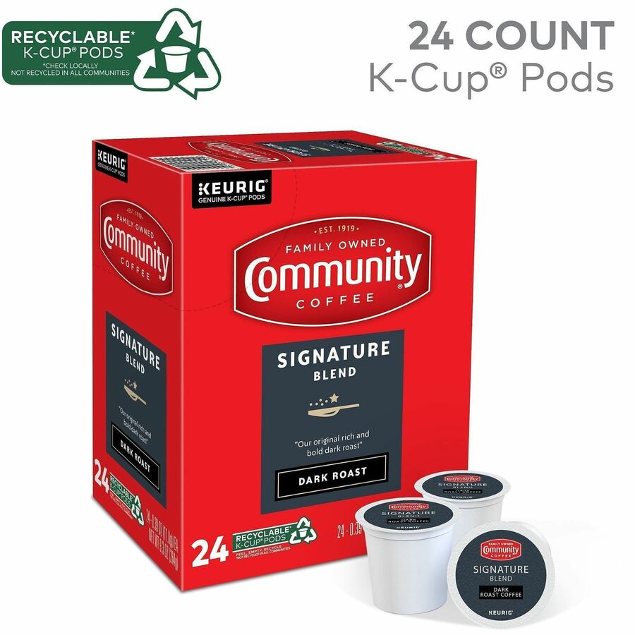 Green Mountain Coffee K-Cup Signature Blend Coffee