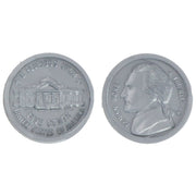 U.S. School Money Nickels Pkg. 100