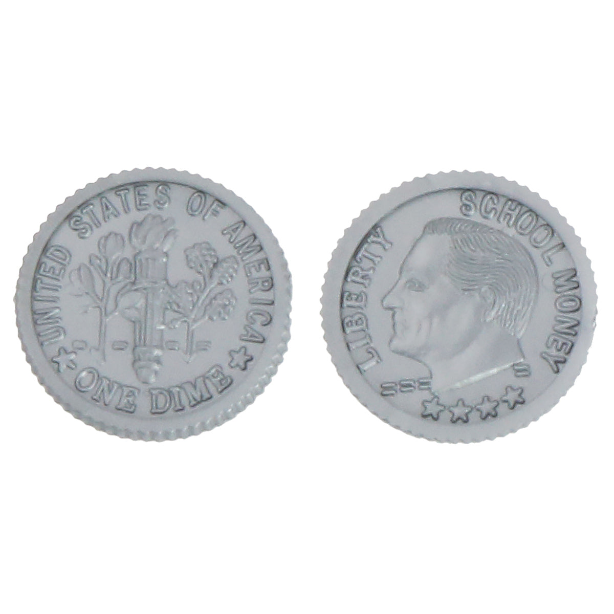 U.S. School Money Dimes Pkg. 100