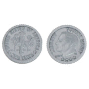U.S. School Money Dimes Pkg. 100
