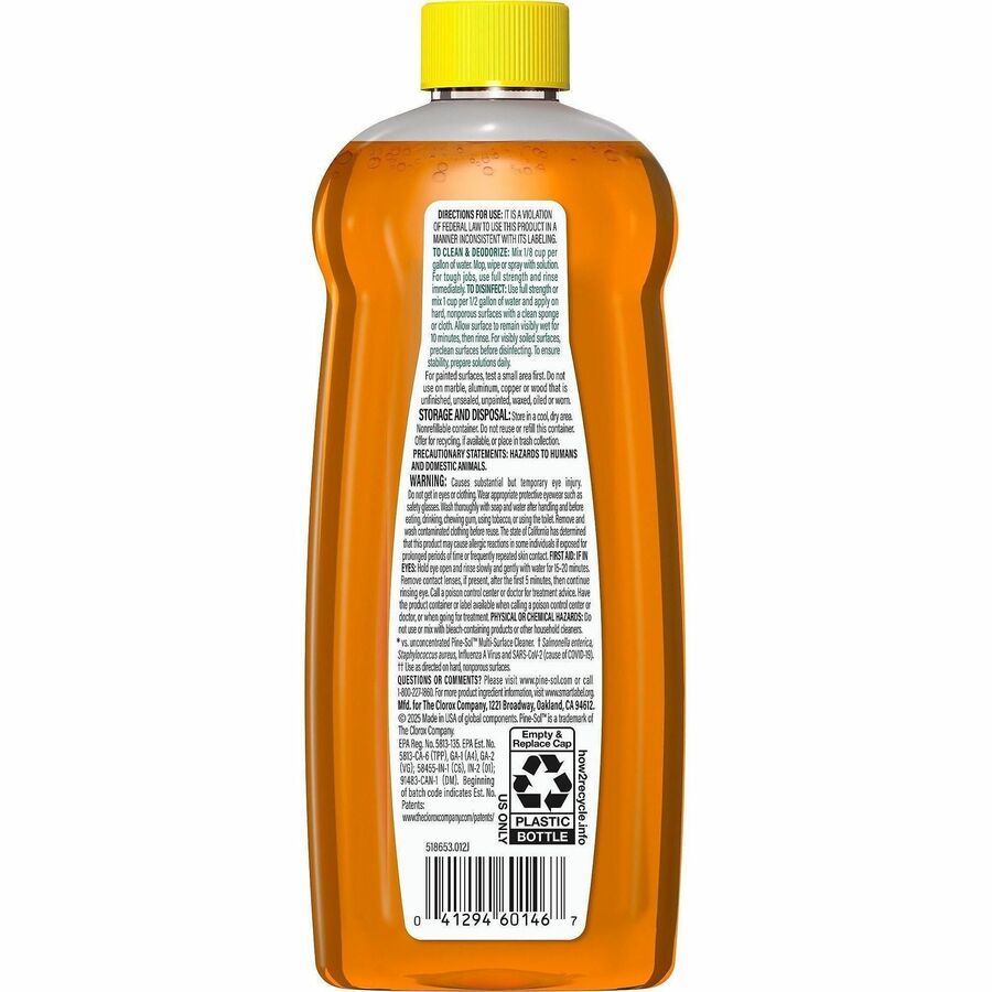 Pine-Sol Multi-Surface Cleaner