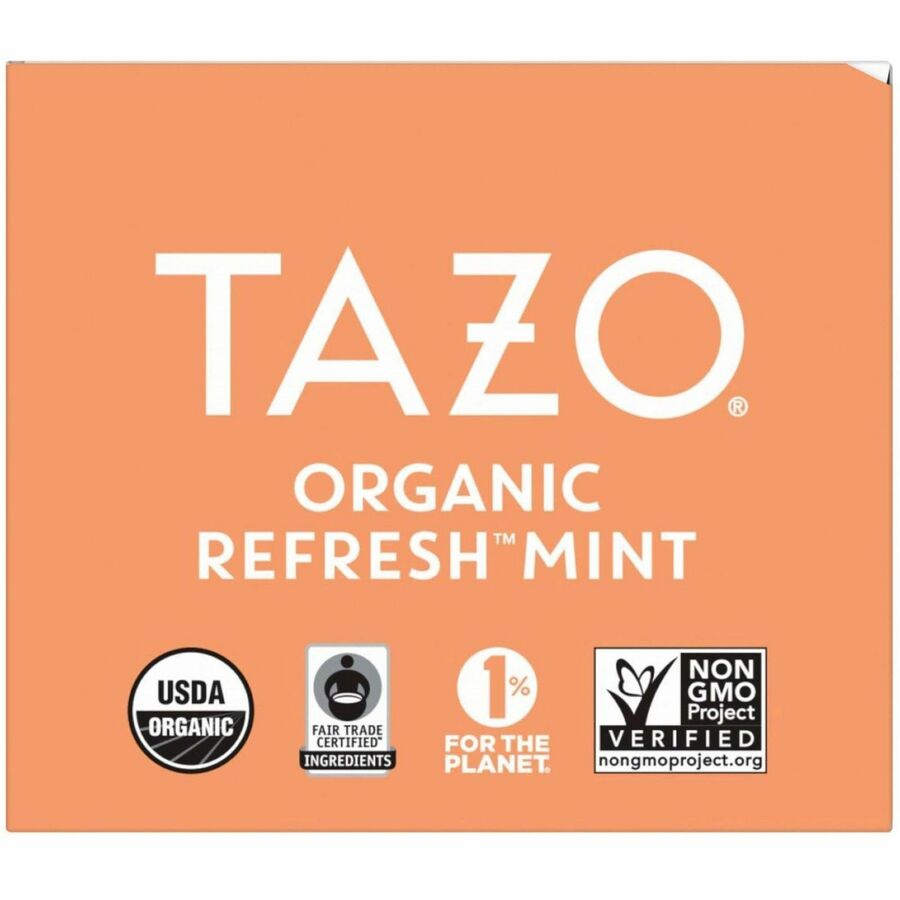 Herbal Tea - Caffeine-free - 16/Box - 6 / Carton