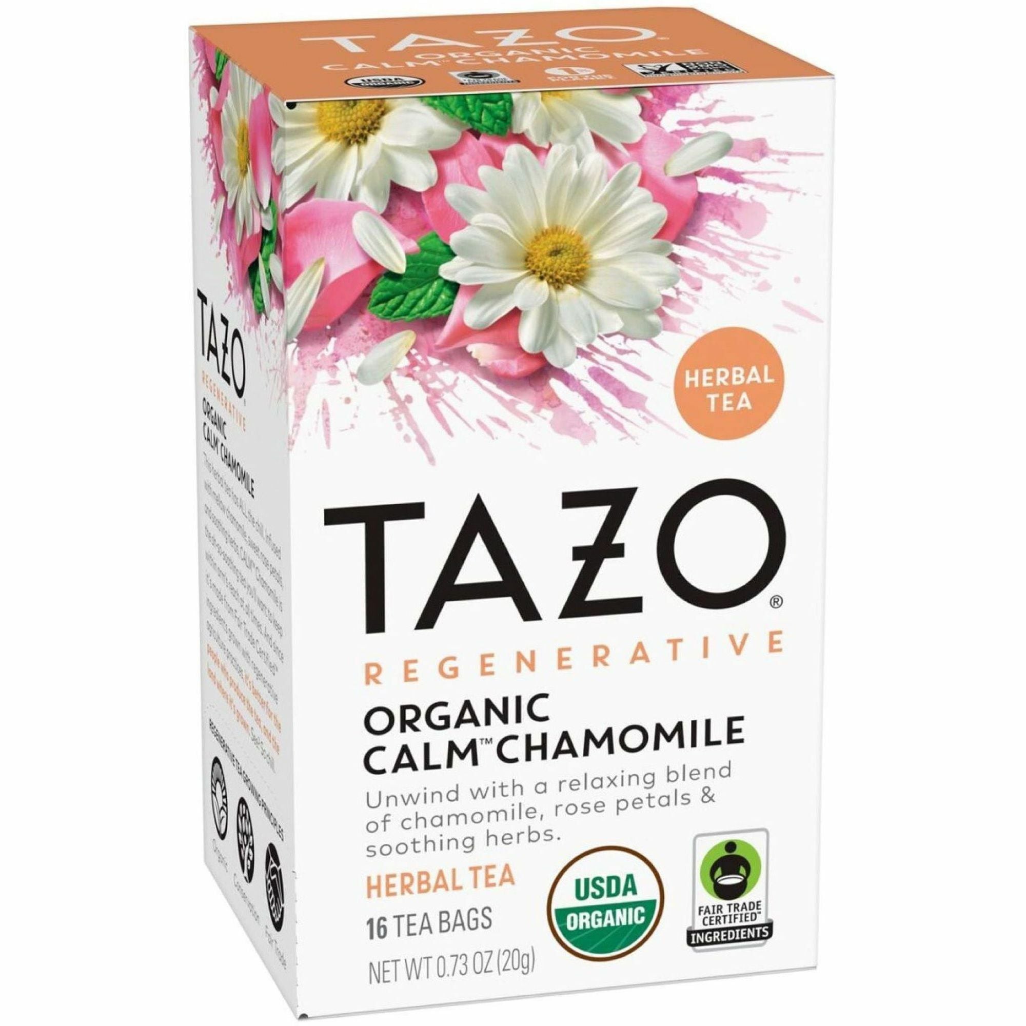 Caffeine-free - 16/Box - 6 / Carton
